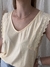 Musculosa Greta - Paloma Clothes