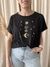 Remera Bordada Universo - Paloma Clothes