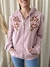 Campera Bordada Anastasia - comprar online