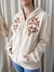 Campera Bordada Anastasia - comprar online