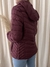 Campera Melody Bordo - tienda online