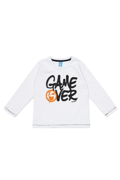 Remera Game Over (ART 2314) - comprar online