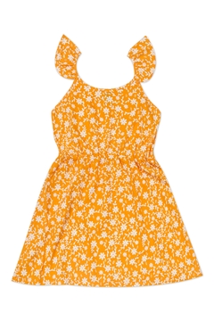 Vestido de fibrana estampado (ART 3428) - comprar online