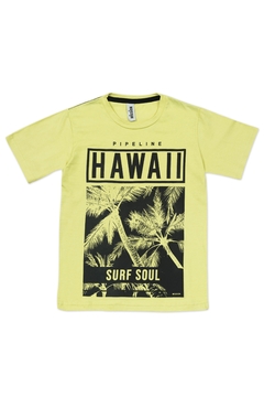 Remera Hawaii (ART 4295) - comprar online