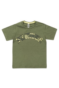 Remera Wilderness (ART 4296) en internet