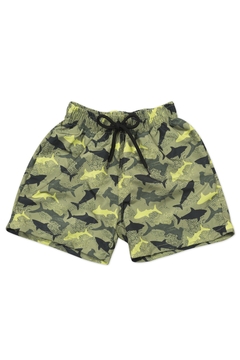 Short de baño Sharks (ART 8154) - comprar online