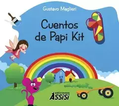 CUENTOS DE PAPI KIT 1