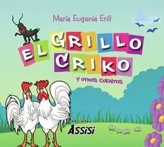 EL GRILLO CRIKO Y OTROS CUENTOS