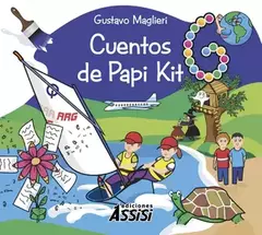 CUENTOS DE PAPI KIT 6