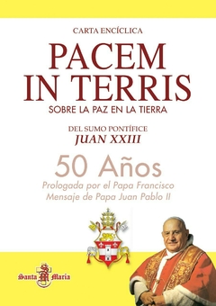 PACEM IN TERRIS CARTA ENCICLICA