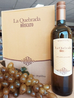 VINO DE MISA LA QUEBRADA CAJA