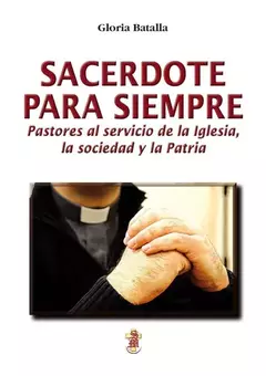 SACERDOTE PARA SIEMPRE