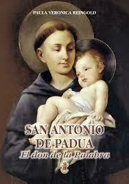 SAN ANTONIO DE PADUA EL DON DE LA PALABRA