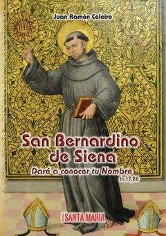 SAN BERNARDINO DE SIENA