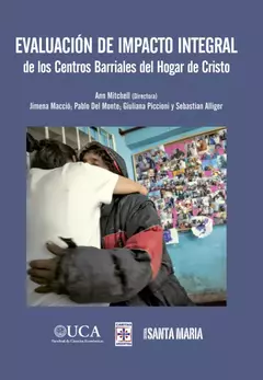 EVALUACION DE IMPACTO INTEGRAL DE LOS CENTROS BARRIALES DEL HOGAR DE CRISTO