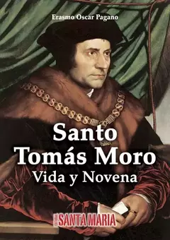 SANTO TOMAS MORO VIDA Y NOVENA