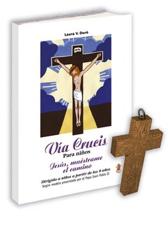 Vía Crucis para niños - comprar online