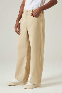 Calça Wide Leg Solace Sunlight