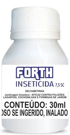 Inseticida Forth - 30ml