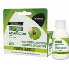 Acaricida FORTH Jardim Cons. 60ml - comprar online