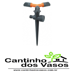 Aspersor Rotativo de 3 braços H24 - YM8105 - comprar online