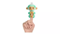 FINGERLINGS MONITO INTERACTIVO VERDE AVA - comprar online