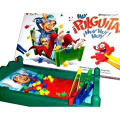 JUEGO DE MESA HAY PULGUITAS HUY HUY HUY TOPTOYS - comprar online