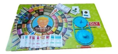 JUEGO DE MESA TRIOPOLY TU MONOPOLIO INMOBILIARIO NUPRO - comprar online