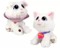 PELUCHE RESCUE RUNTS ADOPTA UNA MASCOTA KREKER en internet