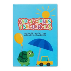 CARTAS EDUCATIVAS ASOCIACIONES Y SECUENCIAS BARCO DE PAPEL