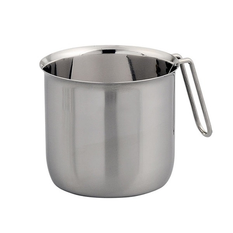 Cazuela De Acero Inoxidable 15 Qt - ECONOMART