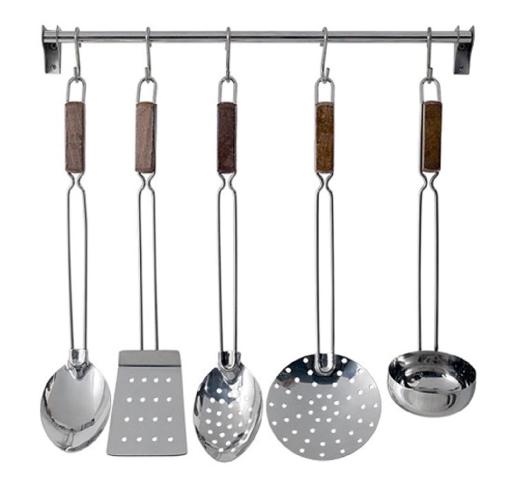 Set de utensilios de cocina