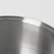 Cacerola 16 x 8 cm de Acero Inoxidable triple fondo - comprar online