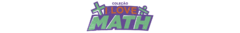 Banner da categoria Série I Love Math
