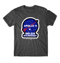Camiseta Apollo 11 - Aniversário na internet