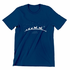Camiseta Básica - Evolução Rovers