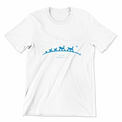 Camiseta Básica - Evolução Rovers - comprar online