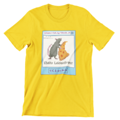 Camiseta Juvenil 10 ao 16 - Efeito Leidenfrost - comprar online