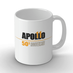 Caneca Apollo11 - 50 Anos - comprar online