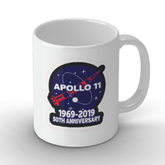 Caneca Apollo11 - Aniversário - comprar online