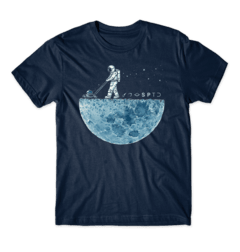 Camiseta Astronaut Weeding The Moon - comprar online