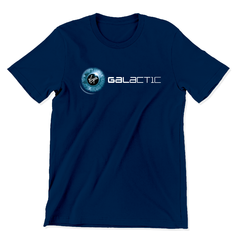 Camiseta Virgin Galactic - Unissex ou Baby Look Modelo 1 na internet