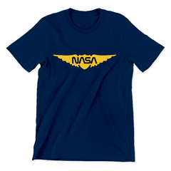 Camiseta NASA 1ST Logo - comprar online