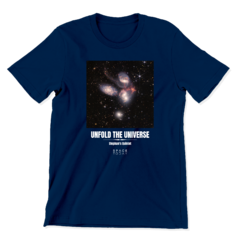 Camiseta - James Webb - Stephan´s Quintet - comprar online