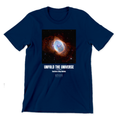 Camiseta - First Imagem James Webb - Southern Ring Nebula