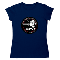 Camiseta - James Webb 3° Logo