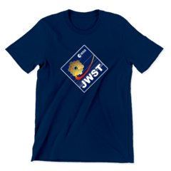 Camiseta - James Webb 4° Logo - loja online