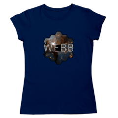 Camiseta - James Webb 5° Logo