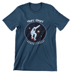 Camiseta Juvenil 10 ao 16 - Skate Space - comprar online