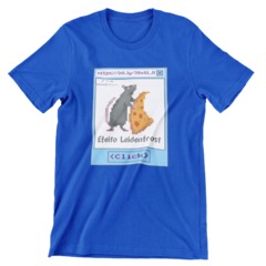 Camiseta Infantil 0 a 8 - Efeito Leidenfrost na internet